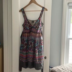 Anthropologie fei brand dress